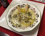 Foto del paso 2 de la receta: Crema de espárragos suave con aceite de trufa blanca