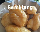 Foto langkah ke 7 dari resep Gemblong Gula Jawa.