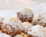 Foto del paso 5 de la receta Zeppole | Buñuelos italianos en 10 minutos | @DarixLAB