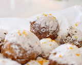 Foto del paso 5 de la receta: Zeppole | Buñuelos italianos en 10 minutos | @DarixLAB
