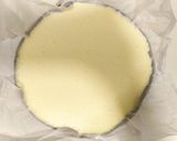 Foto del paso 3 de la receta Tarta de queso tipo la viña en freidora de aire o air fryer