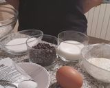Foto del paso 1 de la receta: Bollitos Chocolateados