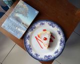 Foto langkah ke 14 dari resep Japanese Cheese Cake.