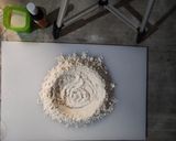 Foto del paso 3 de la receta: Pan de muerto ✨☠️✨