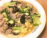 Foto langkah ke 5 dari resep Tumis Sapi Ala Taiwan.