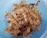 Foto langkah ke 1 dari resep Mie celor Palembang 🍝.