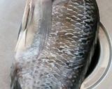 Foto del paso 1 de la receta: Mojarra al horno