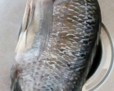Foto del paso 1 de la receta: Mojarra al horno