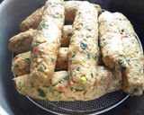 પાલક & મીક્ષ વેજીટેબલ મુઠીયા (Palak Mix Vegetable Muthia Recipe In Gujarati) રેસીપી સ્ટેપ2ફોટો