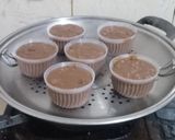 Foto langkah ke 4 dari resep Bolu Pisang Coklat No Mixer.