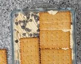 Foto del passaggio 7 della ricetta Torta Croccante Senza Cottura al Caffè