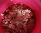 Foto langkah ke 1 dari resep DAGING SAPI RICA-RICA.