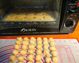 Foto langkah ke 6 dari resep Crispy coconut cookies #Dapur fitri.