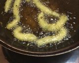 A picture of step 8 of Crispy Potato Churros.