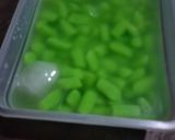 Foto langkah ke 5 dari resep Cendol Thailand.