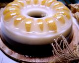 Foto langkah ke 4 dari resep Puding orange milk choco.