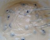 Foto del paso 3 de la receta: Budín de arándanos✨💜