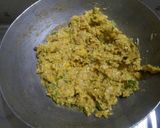A picture of step 11 of Cheesy corn Paratha.
