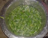 गाजर मटर मेथी सिंपल सब्जी(Gajar matar methi ki simple sabzi recipe in Hindi) रेसिपी चरण 3 फोटो