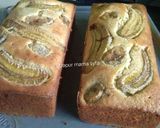 Foto langkah ke 6 dari resep Bolu pisang jadul moist.