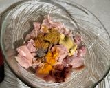 صورة لخطوة 1 من وصفة فطيرة الطاكوس في المول الاسطوري