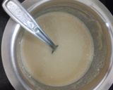 A picture of step 2 of Crispy Kothimbir Vadi.