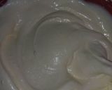 Foto langkah ke 7 dari resep Japanese cheese cake.