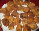 Foto del paso 4 de la receta: Leche frita