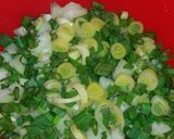 Foto del paso 1 de la receta: Estofado criollo(sin carne)