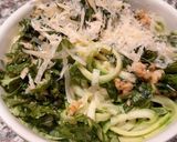 Foto del paso 3 de la receta: Fideos de zucchini