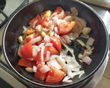 A picture of step 3 of Multi Purpose Gravy.