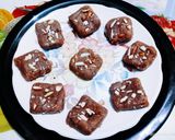 A picture of step 6 of Soft tasty yummy ripe banana Barfi.