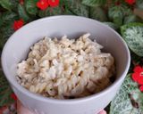 Foto langkah ke 5 dari resep Makaroni Carbonara.