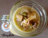 Detoxifying Pineapple Cucumber Juice with Pumpkin Seeds recipe step 3 photo