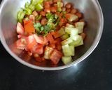 A picture of step 2 of Instant Masala Peanut.