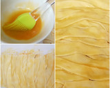 Foto del paso 10 de la receta: Trenpanada de Atún y sésamo con miso