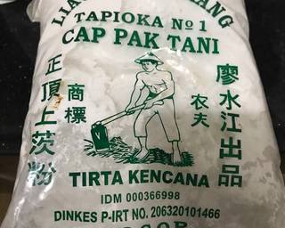 Cendol kanji - Step 5