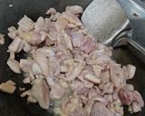 Foto langkah ke 4 dari resep Sate Ayam Goreng.