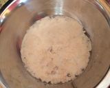 Kombe, avagy töltött kenyér recept fázis 1 fotója