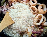 Foto del paso 2 de la receta: Arroz con calamares