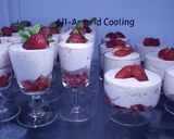 Foto del paso 5 de la receta: Bavaroise de fresas 🍓