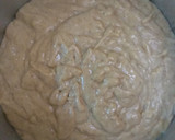 Foto langkah ke 3 dari resep Banana Cake 1 telur (tanpa mixer).