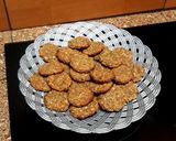 Foto langkah ke 3 dari resep Cookies oat diet.