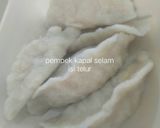 Foto langkah ke 8 dari resep Pempek ikan tenggiri.