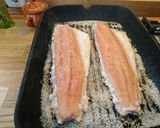 Foto del paso 3 de la receta Salmón a la sal