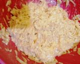 Töltött tócsni recept fázis 1 fotója
