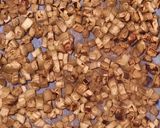 Fehérboros padlizsánragu pennével recept fázis 2 fotója