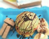 Foto langkah ke 7 dari resep Fluffy Pancake.