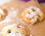 Foto del paso 3 de la receta: Galletas de tarta de manzana especiada