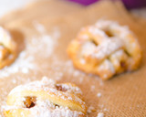 Foto del paso 3 de la receta: Galletas de tarta de manzana especiada